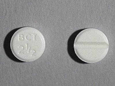 Image of Image of Bromocriptine Mesylate  tablet by American Health Packaging