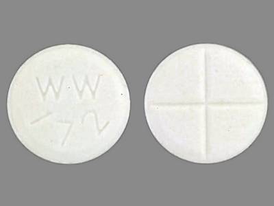 Image of Image of Captopril  tablet by American Health Packaging