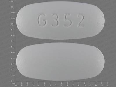 Image of Image of Fenofibrate  tablet by American Health Packaging