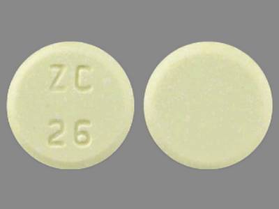Image of Image of Meloxicam  tablet by American Health Packaging