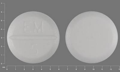 Image of Image of Methimazole  tablet by American Health Packaging