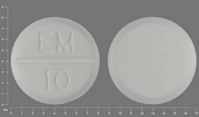 Image of Image of Methimazole  tablet by American Health Packaging