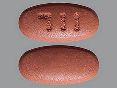 Image of Image of Mesalamine  tablet, delayed release by American Health Packaging