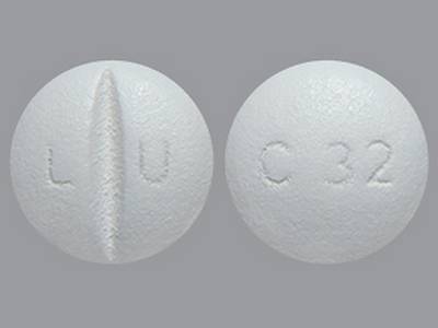 Image of Image of Ethambutol Hydrochloride  tablet by American Health Packaging