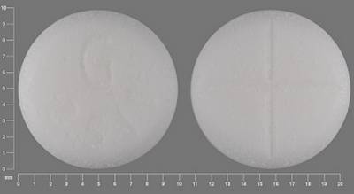 Image of Image of Pyridostigmine Bromide  tablet by American Health Packaging