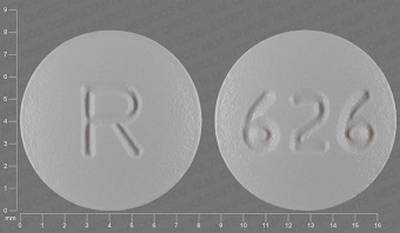 Image of Image of Zafirlukast  tablet, film coated by American Health Packaging