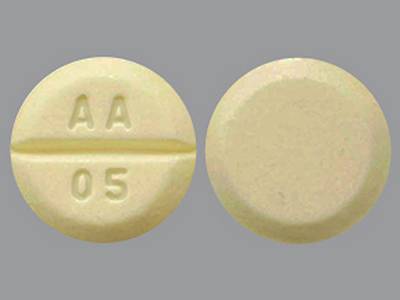 Image of Image of Phytonadione  tablet by American Health Packaging