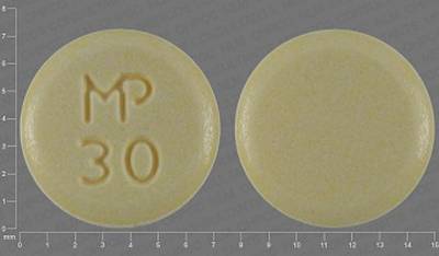 Image of Image of Chlorthalidone  tablet by American Health Packaging