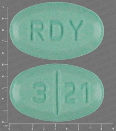 Image of Image of Glimepiride  tablet by American Health Packaging