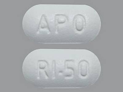 Image of Image of Riluzole   by American Health Packaging