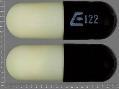 Image of Image of Nitrofurantoin (monohydrate/macrocrystals)  capsule by American Health Packaging
