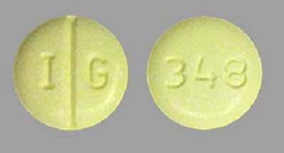 Image of Image of Nadolol  tablet by American Health Packaging