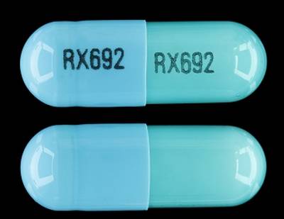 Image of Image of Clindamycin Hydrochloride  capsule by American Health Packaging