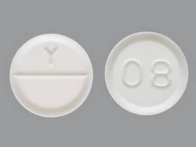 Image of Image of Glycopyrrolate  tablet by American Health Packaging
