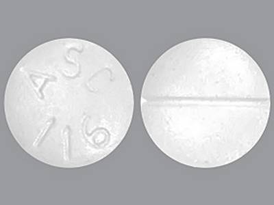 Image of Image of Methadone Hydrochloride  tablet by American Health Packaging