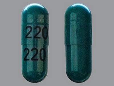 Image of Image of Cephalexin  capsule by American Health Packaging