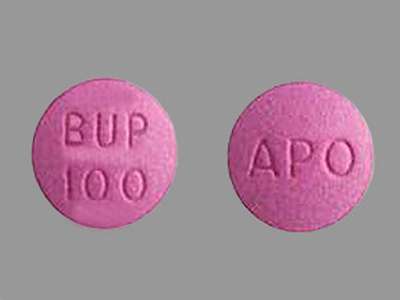 Image of Image of Bupropion Hydrochloride  tablet, film coated by American Health Packaging