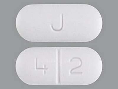 Image of Image of Modafinil  tablet by American Health Packaging