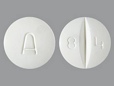 Image of Image of Amiodarone Hydrochloride  tablet by American Health Packaging