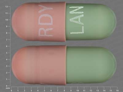 Image of Image of Lansoprazole  capsule, delayed release by American Health Packaging