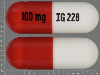 Image of Image of Zonisamide  capsule by American Health Packaging