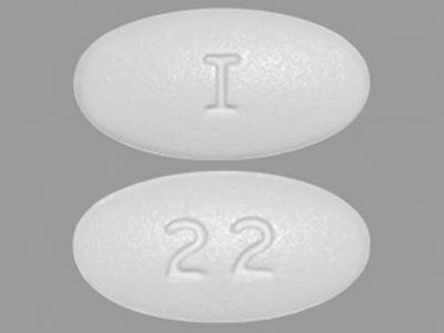 Image of Image of Linezolid  tablet, film coated by American Health Packaging