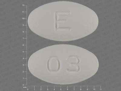 Image of Image of Carvedilol   by Blenheim Pharmacal, Inc.