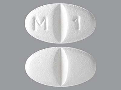 Image of Image of Metoprolol Succinate  tablet, extended release by American Health Packaging