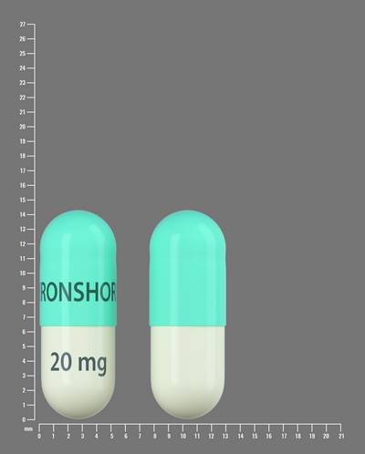 Image of Image of Jornay Pm  Extended-release capsule by Ironshore Pharmaceuticals, Inc.