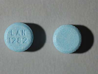 Image of Image of Dicyclomine Hydrochloride  tablet by American Health Packaging