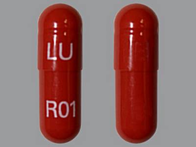 Image of Image of Rifabutin   by American Health Packaging