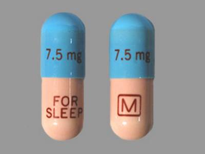 Image of Image of Temazepam  capsule by American Health Packaging