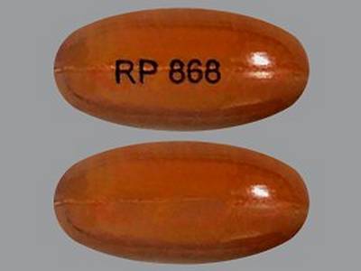 Image of Image of Dronabinol  capsule by American Health Packaging