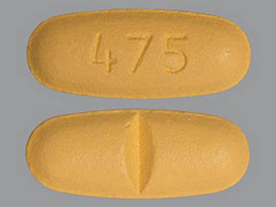 Image of Image of Imatinib Mesylate  tablet, film coated by American Health Packaging