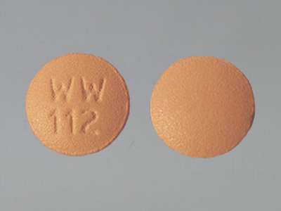 Image of Image of Doxycycline  tablet, coated by American Health Packaging