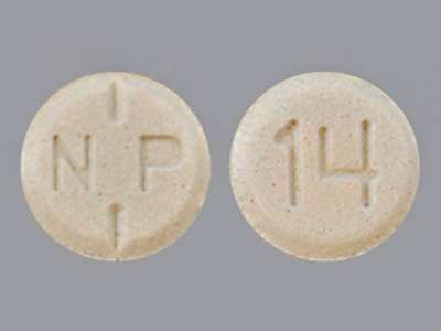 Image of Image of Oxycodone Hydrochloride   by American Health Packaging