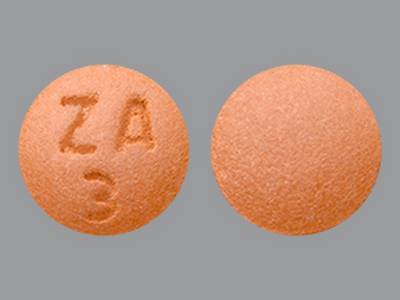 Image of Image of Amitriptyline Hydrochloride  tablet, film coated by American Health Packaging