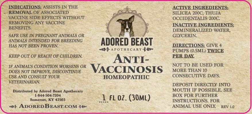 ABAL0001 Anti Vaccinosis LBL