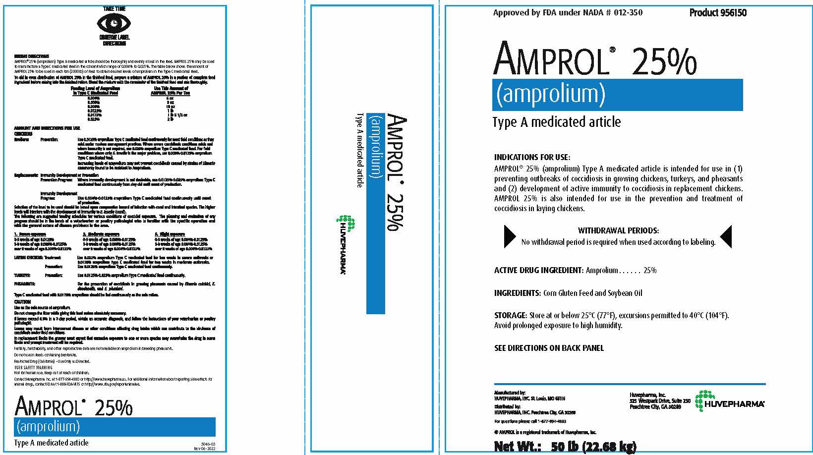 Amprol 25 BAG rev 06 2022