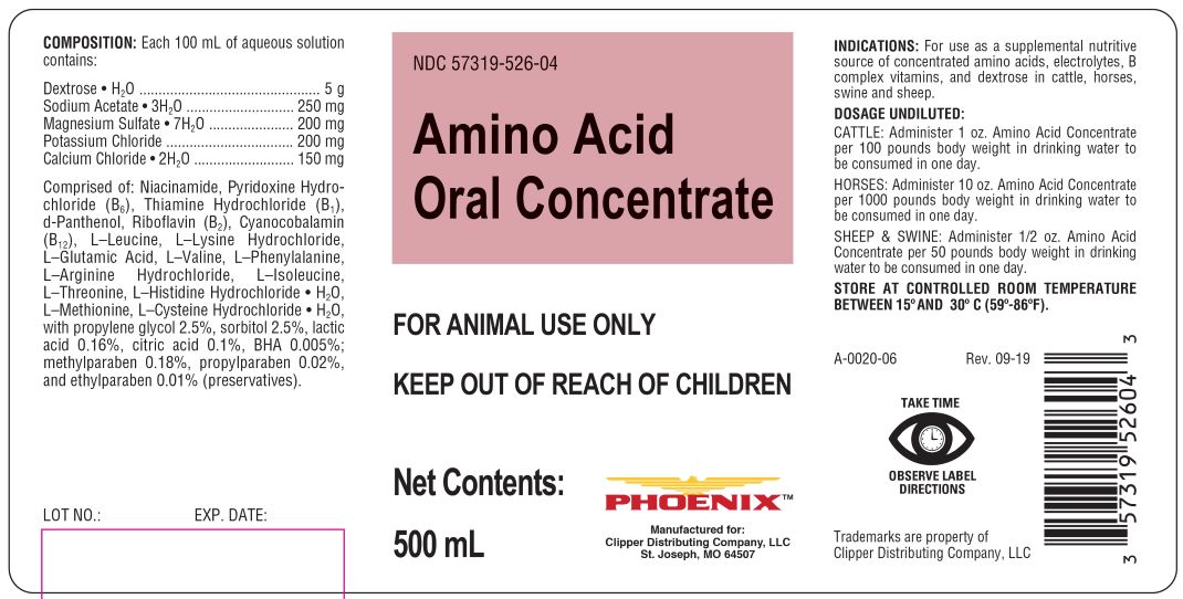 PX AA Oral Conc 20