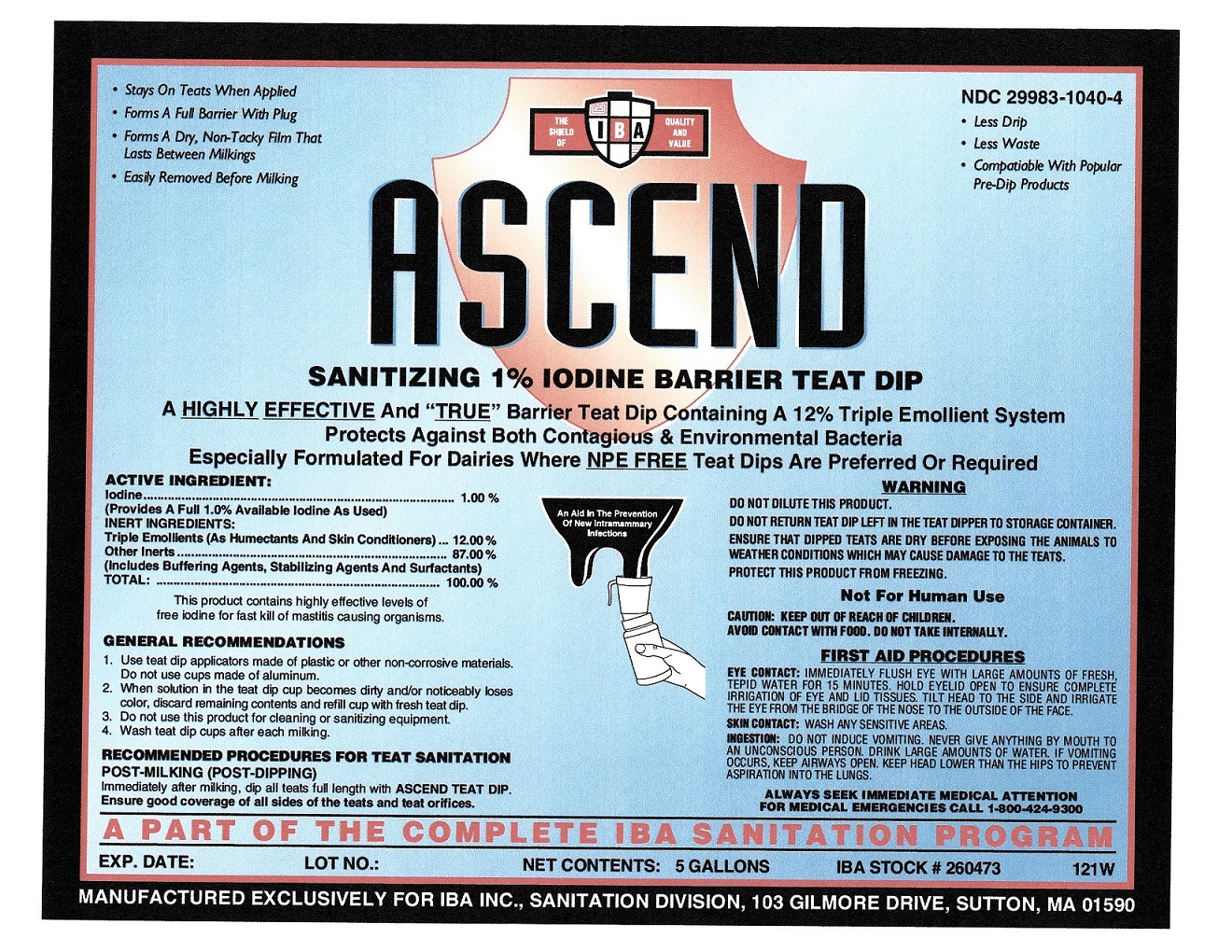 image description - Ascend