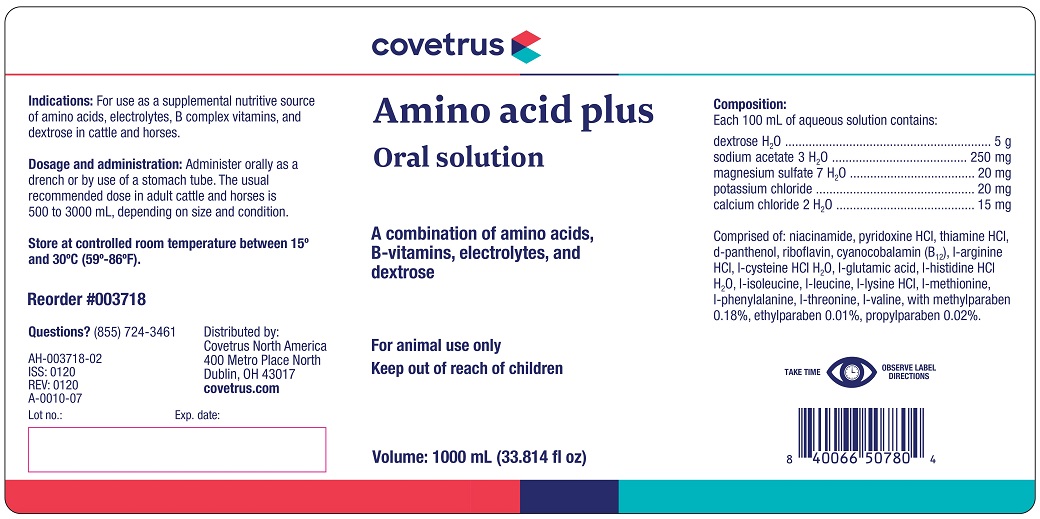 COV-AA Plus Oral Solution - COV AAO 21