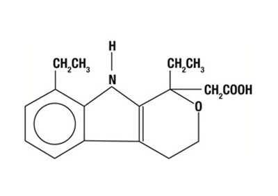 formula - etodolac tablets usp 1