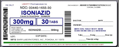 Image Label (Isoniazid   Barr 2)