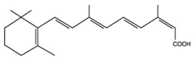 Isotretinoin Structure Formula - f6d66b0a 7f01 4905 875d 706e2d3a6363 02