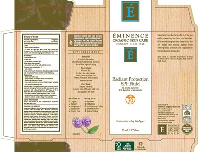 Radiant Protection Spf Fluid Us 1.7oz Box (Radiantspfretailbox)