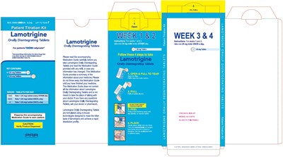 Lamotrigine - lamotrigine tablet 10