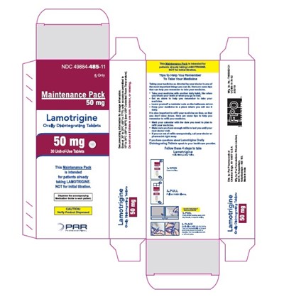 Lamotrigine - lamotrigine tablet 6