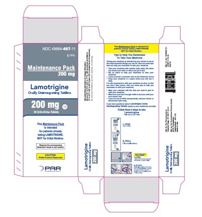 Lamotrigine - lamotrigine tablet 8