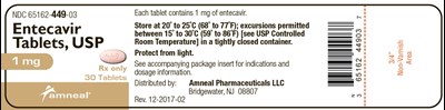 10 (Entecavir Tablets 3)